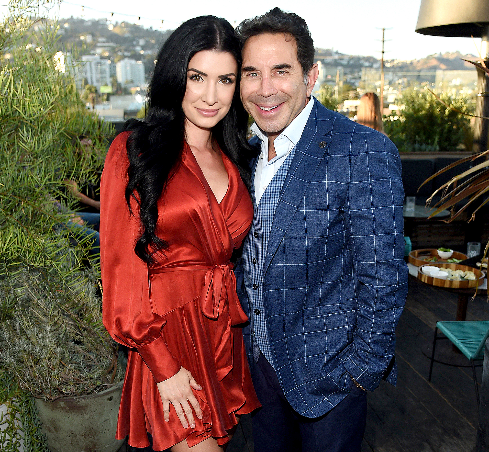 Dr. Paul Nassif, Wife Brittany Pattakos Plan on 'Expanding the Family